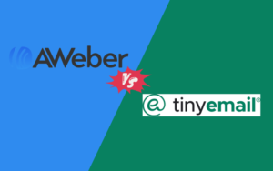 Read more about the article Aweber vs. Tinyemail  2024 – Which is the Best E-mail marketing tool ? 