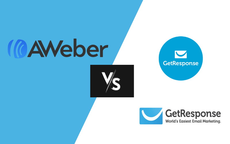 You are currently viewing Aweber vs GetResponse 2024 – Which is the Best E-mail marketing tool ?