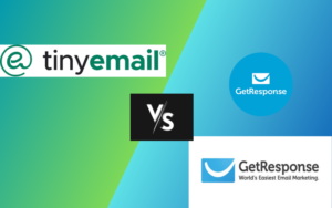 Read more about the article GetResponse vs Tinyemail 2024 – Which is the Best E-mail marketing tool ?