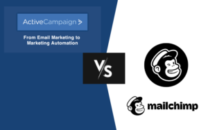 Read more about the article ActiveCampaign vs. Mailchimp 2024 – Which is the Best E-mail marketing tool ? 