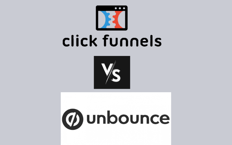 Read more about the article Unbounce vs ClickFunnels: Best way to Elevate Your Marketing Strategy in 2024