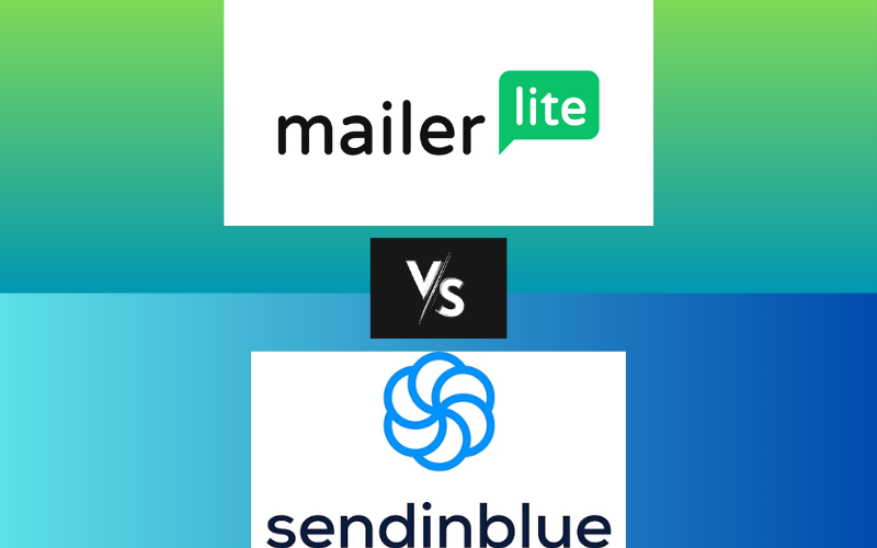 You are currently viewing Mailerlite vs Sendinblue 2024 – Which is the Best E-mail marketing tool?