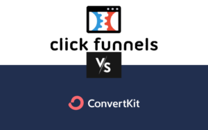 Read more about the article ClickFunnels vs Convertkit 2024 – Which is the Best E-mail marketing tool?