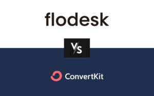 Read more about the article Flowdesk vs Convertkit 2024 which one is best email marketing tool?