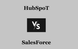 Read more about the article Hubspot vs salesforce : Best way to Elevate Your Marketing Strategy in 2024