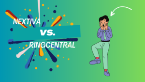 Read more about the article Nextiva vs Ringcentral : which is best auto attendant phone system in 2024