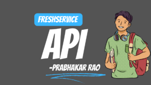 Read more about the article Freshservice API Revealed: The best Strategies for Seamless IT Service Management (2024)