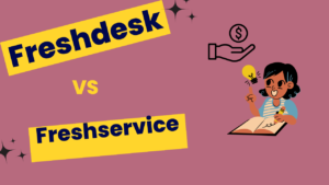 Read more about the article Freshdesk vs Freshservice: Discovering the Best Service Management Solution (2024)