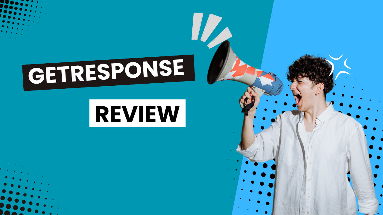 Read more about the article Getresponse Review: Finding the Best Email Marketing Solution(2024)