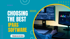 Read more about the article The Best iPaaS Software of 2024: A Comprehensive Comparison