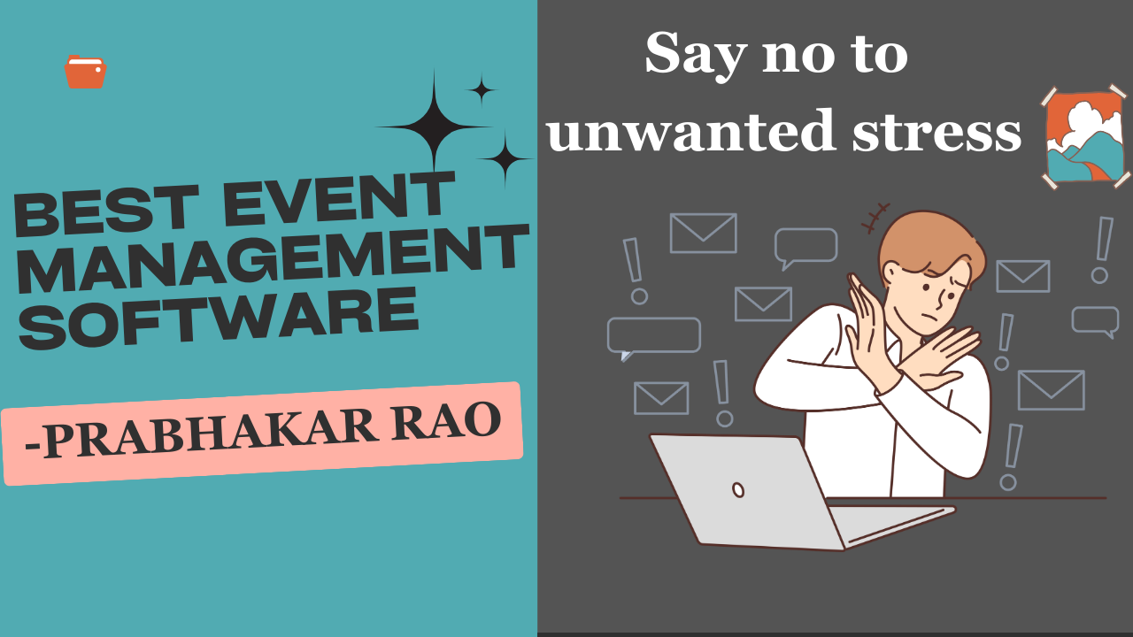 Read more about the article Top 7 Best Event Management Software