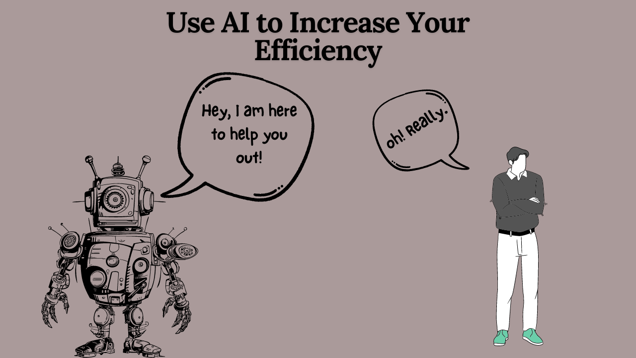 Read more about the article How to Use AI to Increase Your Efficiency: The Ultimate Guide (2024)