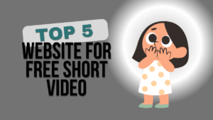 Read more about the article Top 5 Websites for Free Short Videos to Enhance Your Content