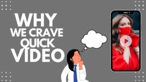 Read more about the article The Allure of Short-Form Content: Understanding Why We Crave Quick Videos (Best in 2024)