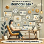 Do You Know About RemoteTask? A Best Guide for Earning Remotely in 2025