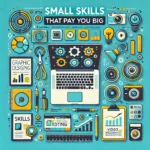 7 Small Skills That Pay You Big: Unlock Your best Earning Potential